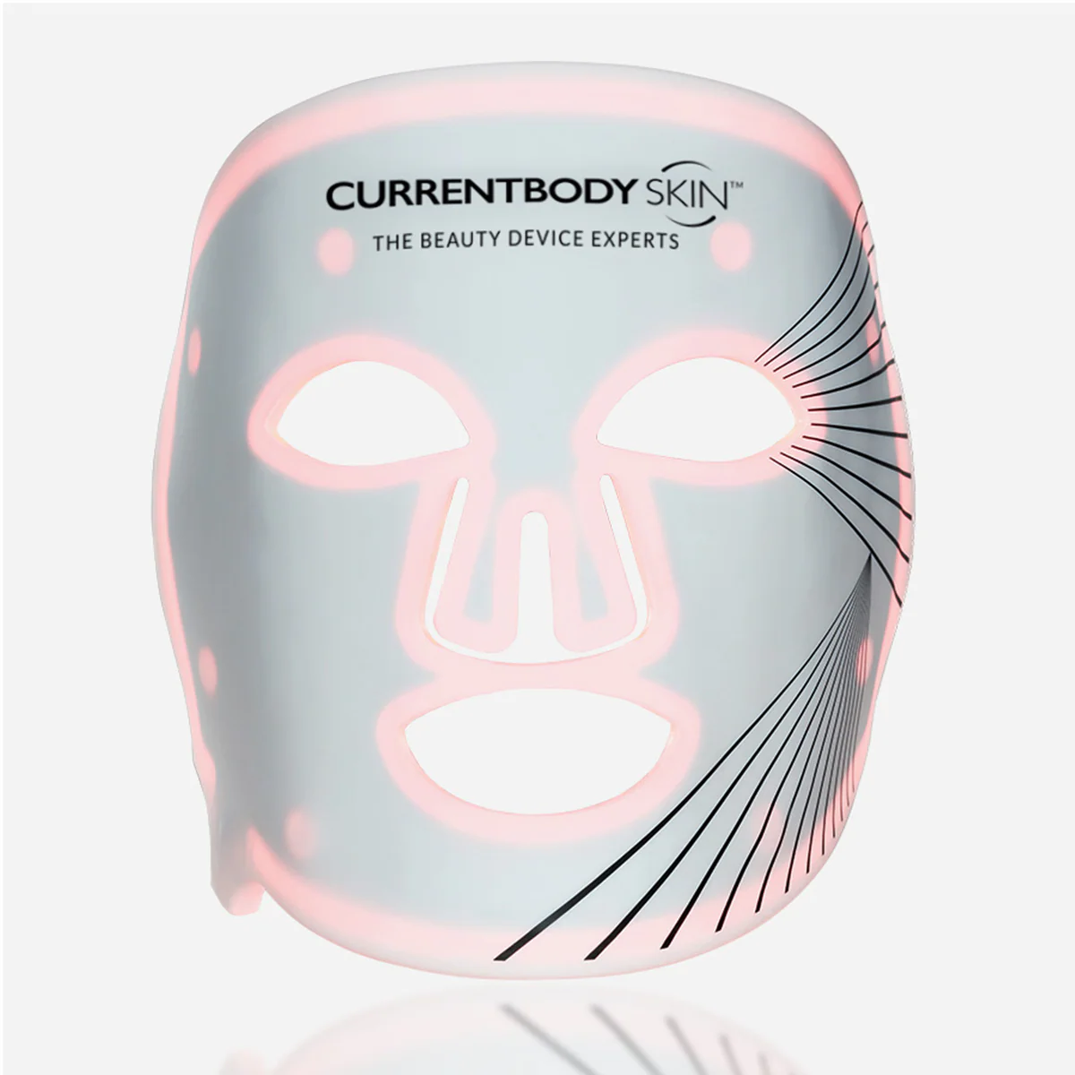 CurrentBody Skin LED Red Light Therapy Face Mask - Image 8