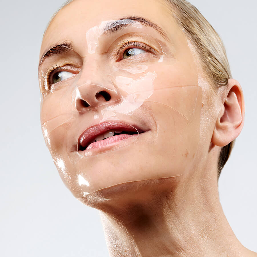 CurrentBody Skin LED Multilight Mask & Face Hydrogels (5 Pack) - Image 5