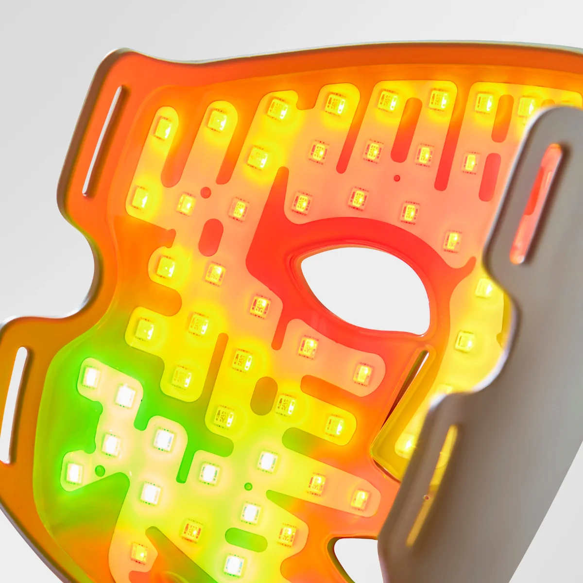 CurrentBody Skin LED Multilight Mask & Face Hydrogels (5 Pack) - Image 3