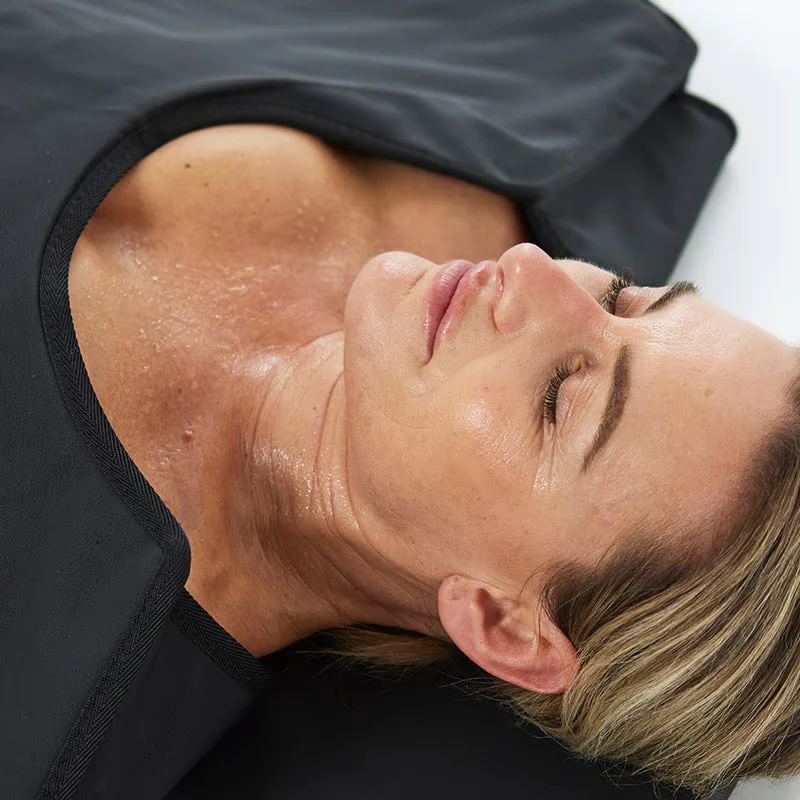 CurrentBody Wellness Sauna Blanket & Recovery Boots - Image 4
